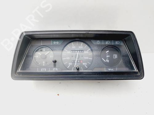 Used Instrument cluster CITROËN C15 Box Body/MPV (VD_) 1.8 D (60 hp) 28092987