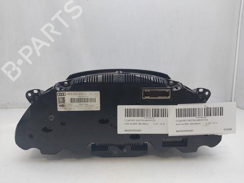 Instrument cluster AUDI A4 B8 (8K2)  | BP17660210C47 