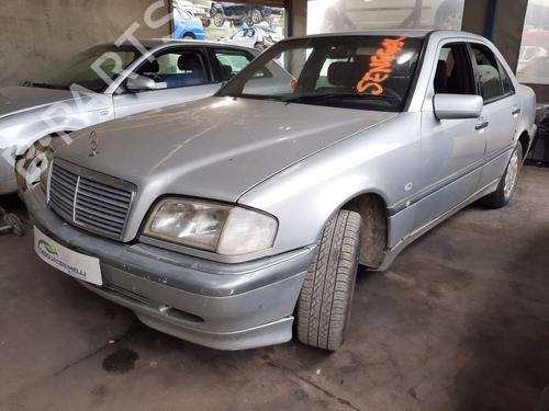 Left front window switch MERCEDES-BENZ C-CLASS (W202) C 250 Turbo-D (202.128) | BP12412004I27 