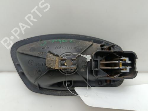 Rear left interior door handle RENAULT LAGUNA III Grandtour (KT0/1) 2.0 dCi (KT07, KT0J, KT14, KT1A, KT1S) | BP29394140I15 