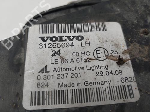 Left headlight VOLVO V50 (545) 1.6 D | BP33201253C28 - Image 6