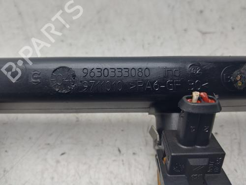 Injection rail PEUGEOT 607 (9D, 9U)  | BP30581370M98 