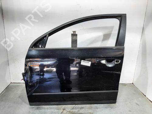 Used Left front door VW PASSAT B6 (3C2) 2.0 TDI (140 hp) 13742095