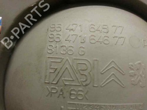Front left interior door handle CITROËN C3 I (FC_, FN_) 1.4 HDi | BP3422966I13 