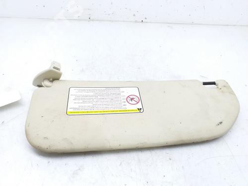 Used Right sun visor Right sun visor CITROËN C4 I (LC_) 1.4 16V (88 hp) 8114774 8114774