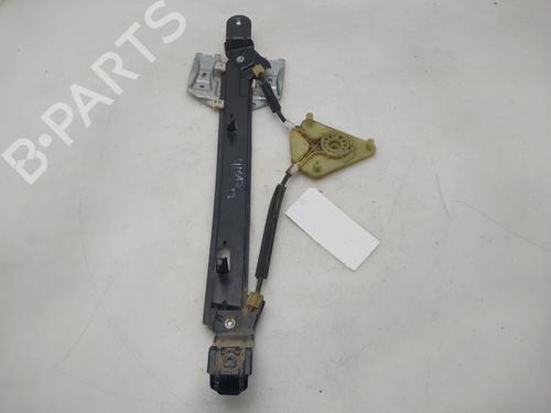Used Rear left window mechanism Rear left window mechanism SEAT LEON (1P1) [2005-2013] 36557615 36557615