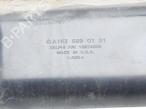 Glove box MERCEDES-BENZ M-CLASS (W163) ML 270 CDI (163.113) | BP13942680C95 
