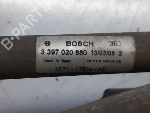 Front wiper motor FORD MONDEO III (B5Y) 2.0 16V TDDi / TDCi | BP7662863M29 