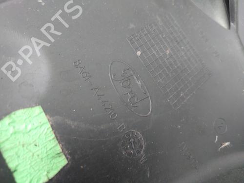 Rear spoiler FORD FIESTA VI (CB1, CCN) 1.4 TDCi | BP25993732C96 