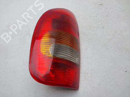Left taillight OPEL CORSA B (S93) 1.2 i (F08, F68, M68) | BP27097962C34 