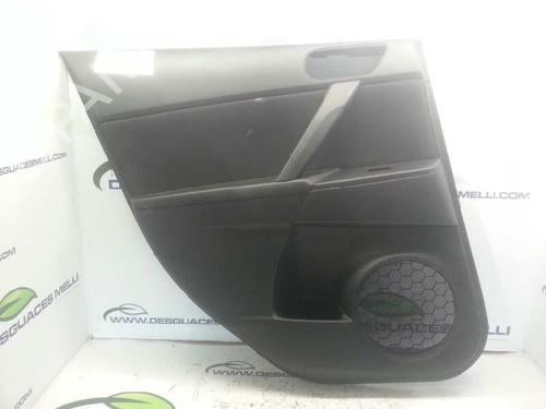 Venstre bakpanel MAZDA 3 (BL) 1.6 MZR (BL14) (105 hp) 2859263