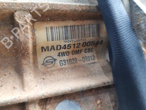 Gearbox SSANGYONG KYRON | BP36113679M3 - Image 2