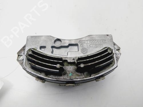 Used Heater resistor BMW 1 (E87) 120 d (177 hp) 32167235