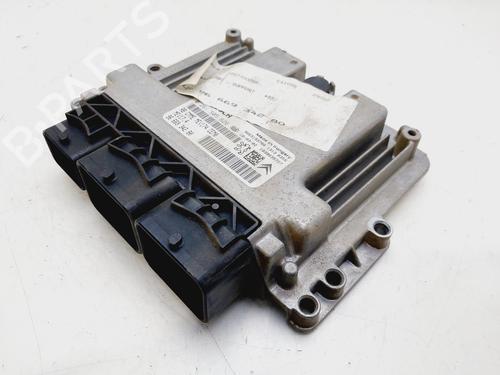Engine control unit (ECU) CITROËN C4 I (LC_)  | BP31842133M57 