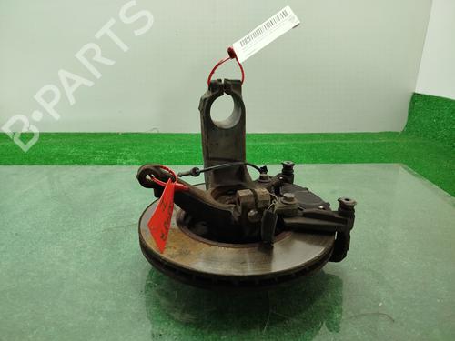 Used Left front steering knuckle FORD MONDEO III (B5Y) [2000-2007]  28139713