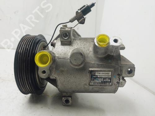 AC Kompressor MITSUBISHI MIRAGE / SPACE STAR VI Hatchback (A0_A) 1.2 (A03A) (80 hp) 23022405