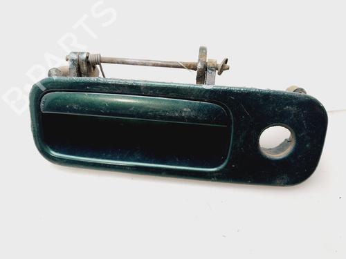 Used Tailgate handle VW GOLF IV (1J1) 1.9 TDI (110 hp) 28016019