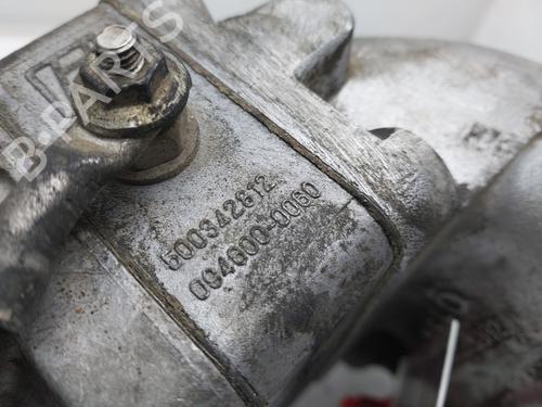 Intake manifold CITROËN JUMPER I Van (244) 2.8 HDi | BP17907214M70 