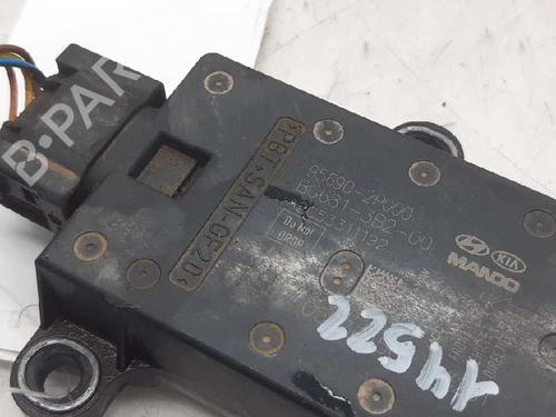 Electronic module HYUNDAI ix35 (LM, EL, ELH)  | BP6592075M83 