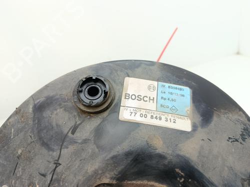 Servo brake RENAULT MEGANE I Classic (LA0/1_) 1.6 e (LA0F, LA0S) | BP28296365M42 