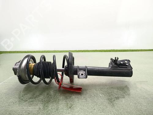 Used Left front shock absorber Left front shock absorber MERCEDES-BENZ A-CLASS (W168) A 170 CDI (168.009, 168.109) (95 hp) 40198032 40198032
