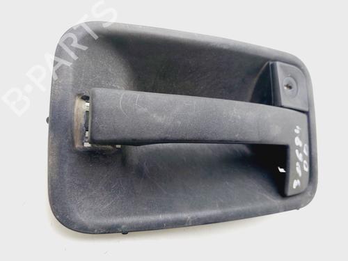 Front right exterior door handle FIAT SCUDO Bus (220_) 2.0 JTD | BP29953437C129