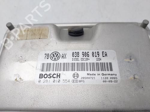 Engine control unit (ECU) VW PASSAT B5.5 (3B3) 1.9 TDI | BP17531269M57 