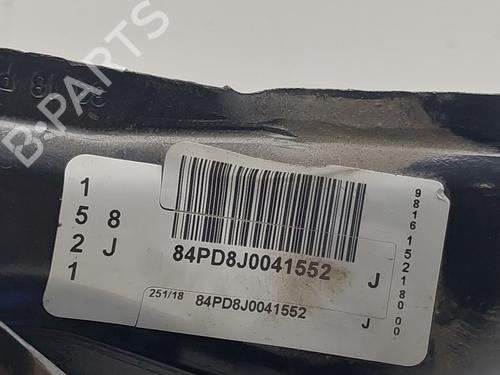 Break pedal OPEL COMBO Box Body/MPV (X12) | BP36013061I19 - Image 3