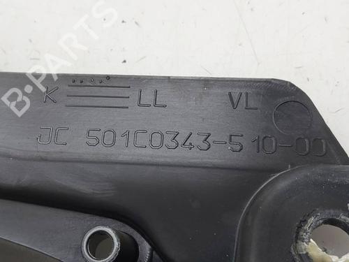 Front left interior door handle MERCEDES-BENZ E-CLASS (W211) E 270 CDI (211.016) | BP40528970I13 - Image 3