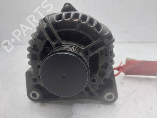 Used Alternator Alternator RENAULT CLIO III (BR0/1, CR0/1) [2005-2014] 40011133 40011133