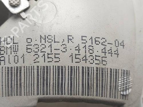 Right tailgate light BMW X3 (E83) 2.0 d | BP40218768C80 - Image 3