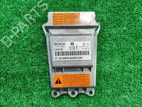 Airbag Kit MERCEDES-BENZ S-CLASS (W221, V221) S 320 CDI 4-matic (221.080, 221.180) | BP8798141C86 