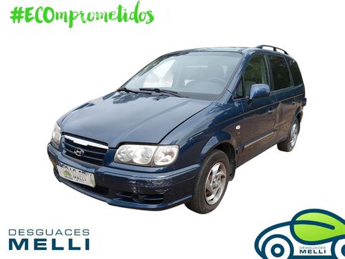 Used Parts HYUNDAI TRAJET (FO) 2.0 CRDi (113 hp) 4337118