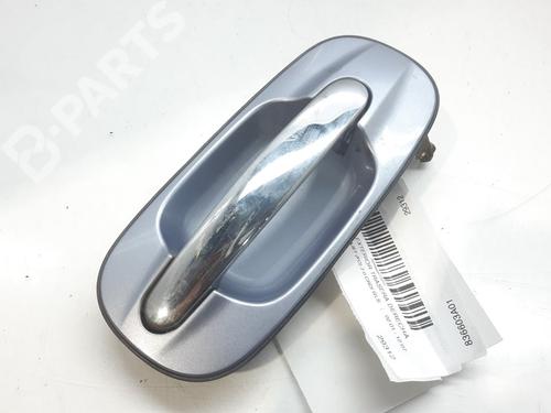 Used Rear right exterior door handle Rear right exterior door handle HYUNDAI TRAJET (FO) 2.0 CRDi (113 hp) 11020223 11020223