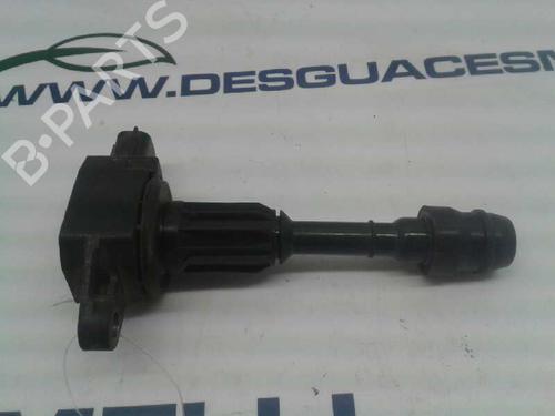 Used Ignition coil NISSAN MICRA III (K12) 1.2 16V (80 hp) 2878438