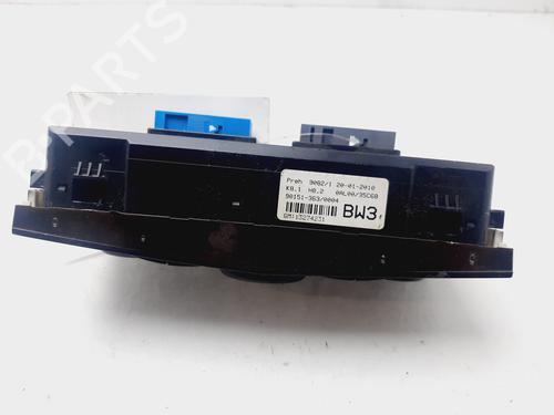 Climate control OPEL ASTRA H Estate (A04) 1.7 CDTI (L35) | BP22755916I5 