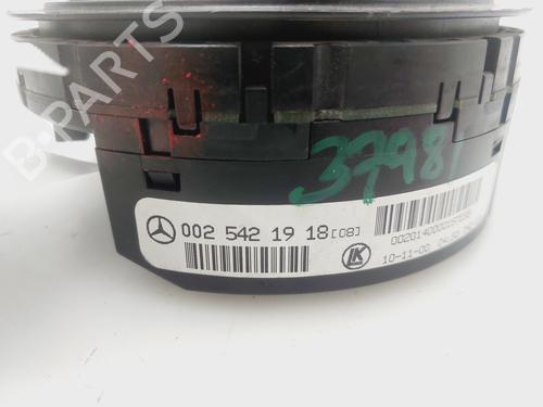 Squib airbag MERCEDES-BENZ C-CLASS (W203)  | BP29521571C102 