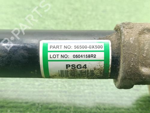 Steering rack HYUNDAI i10 I (PA) 1.1 | BP30318992M22