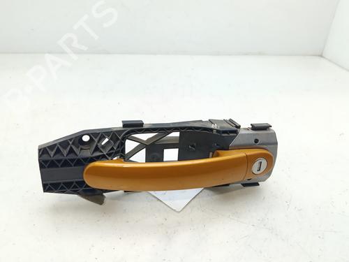 Used Front left exterior door handle Front left exterior door handle SEAT IBIZA IV (6J5, 6P1) [2008-2017] 34181212 34181212