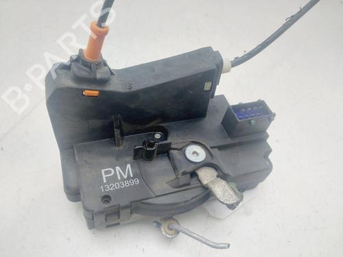 Front left lock OPEL CORSA C (X01)  | BP29704607C98 