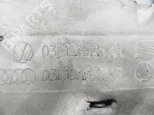 Upper protection VW GOLF VI (5K1)  | BP29903869M93