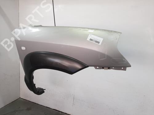 Right front fenders HYUNDAI TUCSON (JM) 2.0 CRDi | BP12606937C42 