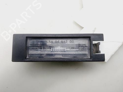 Nummerpladelys Nummerpladelys OPEL CORSA E (X15) [2014-2026] 34224830 34224830