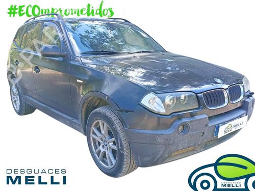 Left front shock absorber BMW X3 (E83) 3.0 d | BP37235073M16 - Image 7
