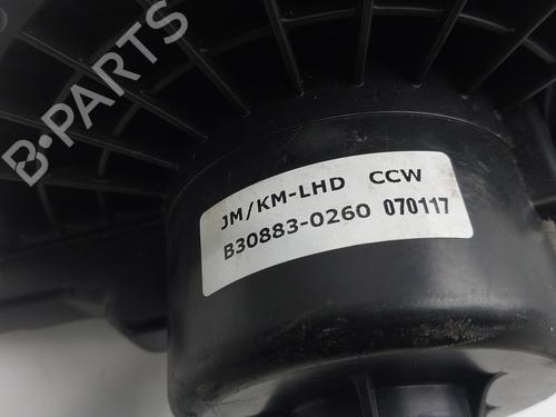 Heater blower motor KIA SPORTAGE II (JE_, KM_) 2.0 i 16V | BP18070511M62 