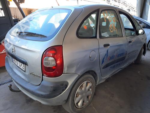 Front left exterior door handle CITROËN XSARA PICASSO (N68) 2.0 HDi | BP7989525C128 