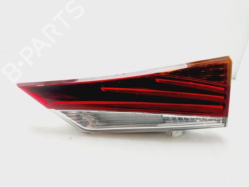 Højre baglygte bagklap LEXUS IS III (_E3_) 300h (AVE30_, AVE30R) (223 hp) 30545008
