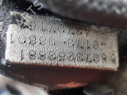 Motor OPEL MERIVA A MPV (X03) 1.7 DTI (E75) | BP28359489M1 