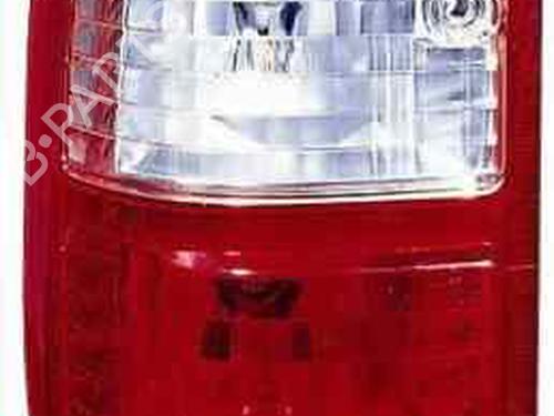 Used Left taillight FORD RANGER (ET) 2.5 TDdi (143 hp) 11188879