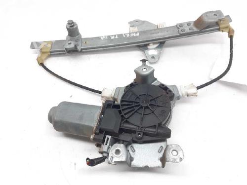 Used Rear right window mechanism NISSAN QASHQAI / QASHQAI +2 I (J10, NJ10, JJ10E) 1.5 dCi (106 hp) 5569328